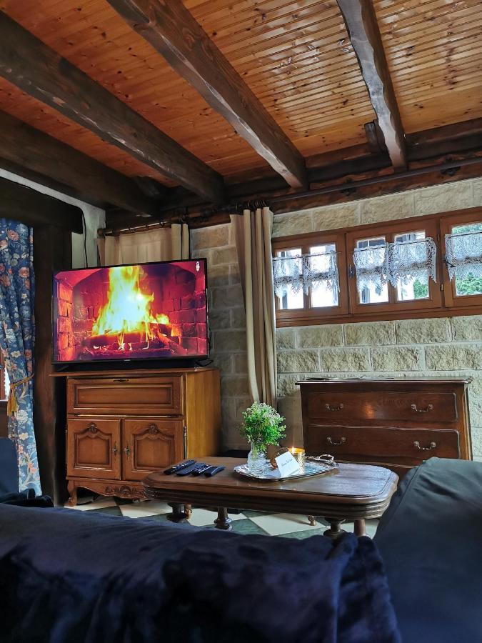 Le Gite Du Brouage Chauny Eksteriør bilde